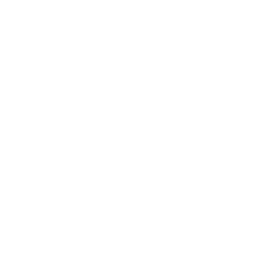 left radiating dots graphic